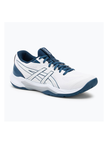Мъжки волейболни обувки ASICS Gel-Tactic 13 white/maco blue