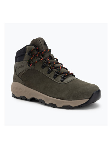 Мъжки обувки Columbia Newton Wander peatmoss/tangy orange