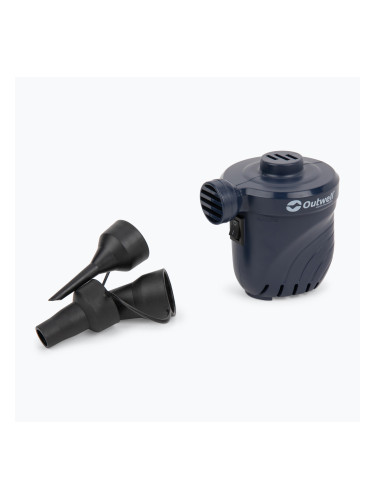 Електрическа помпа Outwell Sky2 12V/230V черна 651062