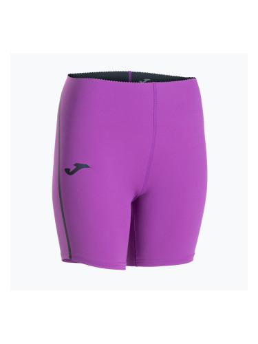 Дамски къси панталони за бягане Joma R-City Iconic violet