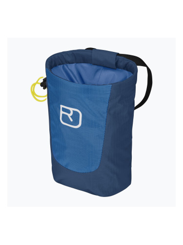 ORTOVOX Trad магнезиева чанта бензиново синьо