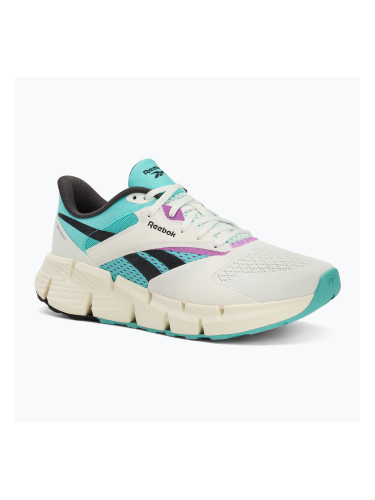 Обувки за бягане Reebok Zig Dynamica 5 chalk/ai aqua/vintage chalk