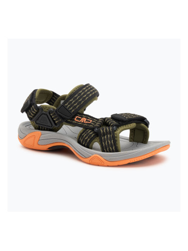 Детски сандали CMP Hamal пиомбо/градински чай