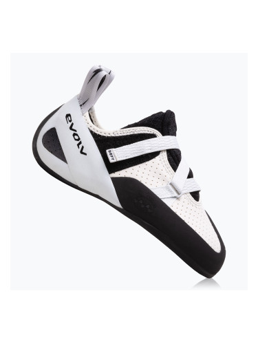 Дамски обувки за катерене Evolv Defy gray/white