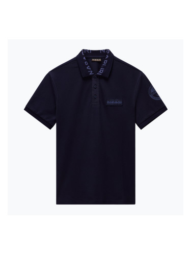 Мъжка поло риза Napapijri E-Amundsen 1 blu marine