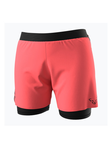 Дамски къси панталони за бягане DYNAFIT Alpine Pro 2/1 cabana