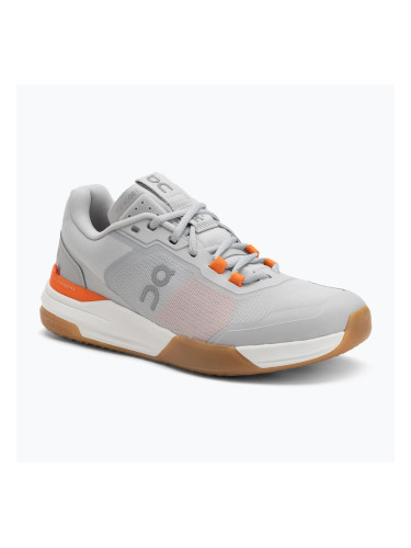 Мъжки обувки за тенис On The Roger Advantage Pro glacier/white