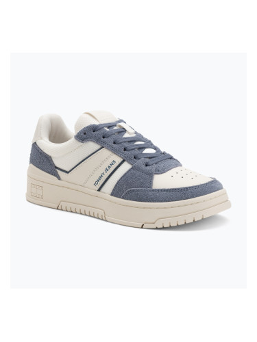 Tommy Jeans мъжки обувки TJM Cupsole Pods blue moment