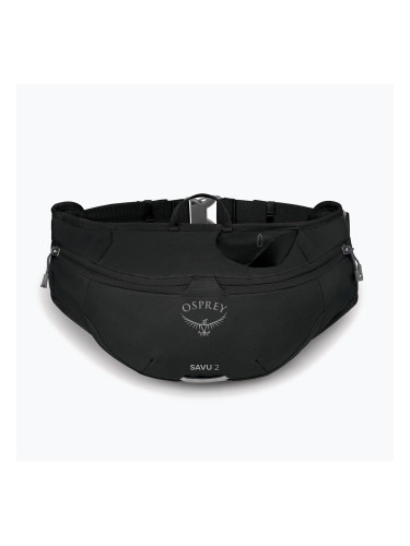 Osprey Savu 2 l b.black куфар за велосипед