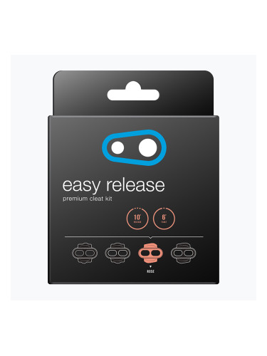 Блокове за педали Crankbrothers Standard Easy Release 6 Degree