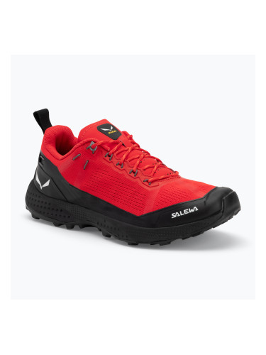 Salewa Pedroc Air дамски туристически обувки flame / black