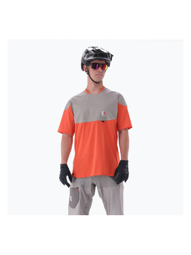 Leatt MTB AllMtn 3.0 мъжко колоездачно трико светещо