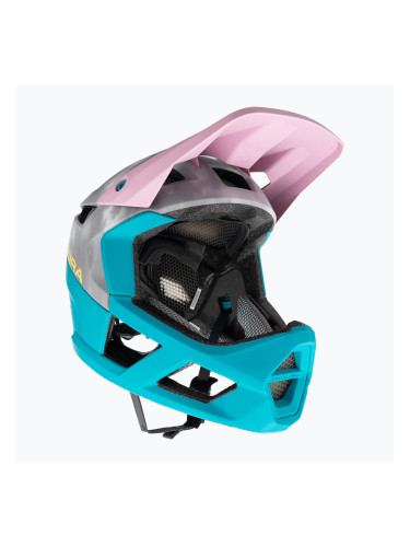 Велосипедна каска Endura MT500 Full Face dreich grey