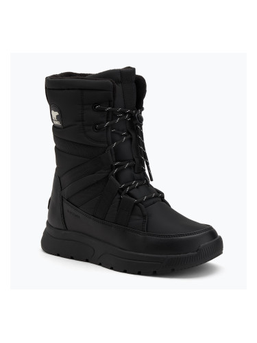 Дамски ботуши за сняг Sorel Whitney III Tall Wp black/black