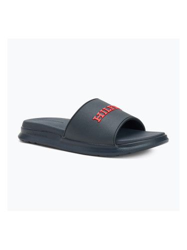 Мъжки чехли Tommy Hilfiger Dual Density Pool Slide desert sky