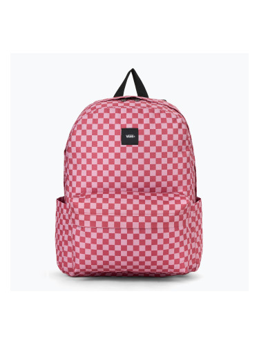 Градска раница Vans Old Skool Check 22 l mauvewood