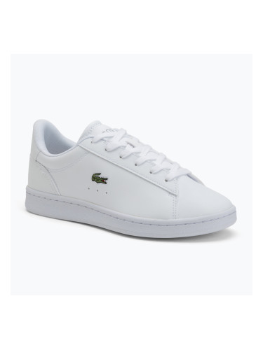 Детски обувки Lacoste 48SUJ0013 white/ white