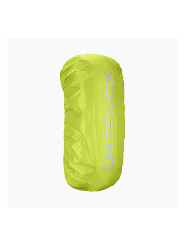 Покривало за дъжд Ortovox 45-55l покривало за раница зелено 90104