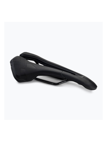 Гребен велосипед Selle Italia X-LR TM Air Cross Superflow L id match-L3 Manganese Tube 7 rpu, 224g czarne SIT-078A901RHC001