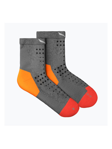 Salewa Pedroc AM дамски чорапи светло сив меланж/6080