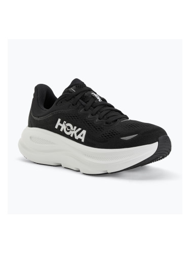 Дамски обувки за бягане HOKA Bondi 9 black/white