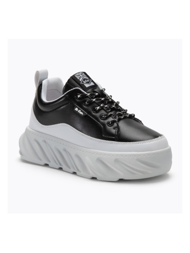 Дамски обувки Lee Cooper LCW-24-47-2712L black/white