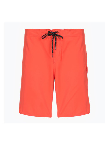 Мъжки бански шорти Quiksilver Everyday Solid 20" High Risk Red