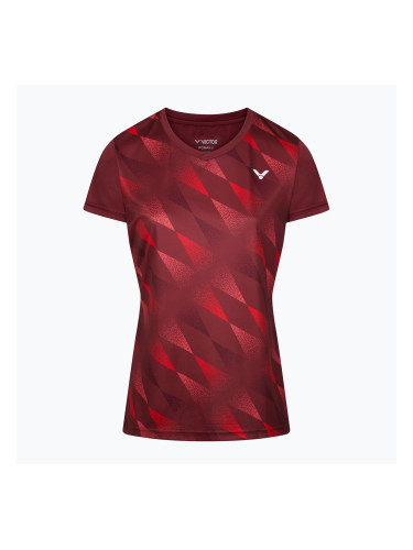 Дамска тениска VICTOR T-44102 D red