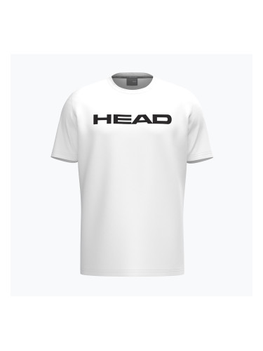 Мъжка тениска за тенис HEAD Club Original white