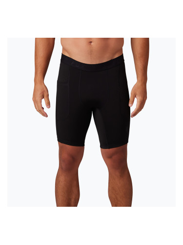 Fox Racing Tecbase Compression мъжки шорти за колоездене черни 30310_001