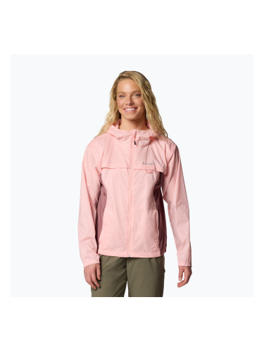 Columbia Crested Canyon Windbreaker дамско яке pink sand/fig