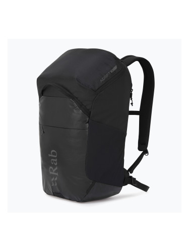 Туристическа раница Rab Adrift 30 l black