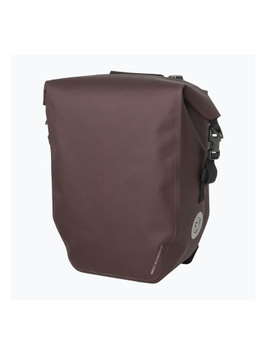 AGU Clean Единична чанта за велосипед Click'nGo L 21 l modica