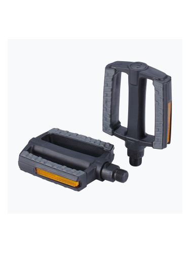 BBB Cycling SteadyRiser педали черни