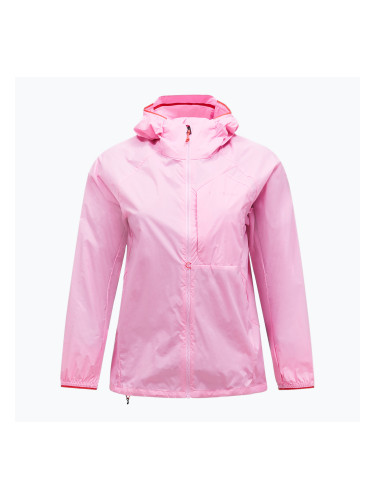 Дамско яке Peak Performance Freelight Wind morning dew