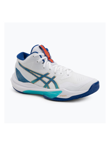 Мъжки волейболни обувки ASICS Sky Elite FF MT 3 white/asics blue