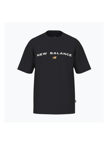 New Balance мъжка тениска Reimagined Graphic black