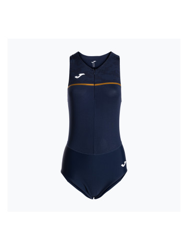 Дамски костюм за триатлон Joma Record III Bodysuit navy