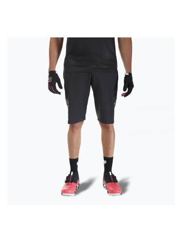 Мъжки къси панталони за колоездене Fox Racing Ranger Digi Image black