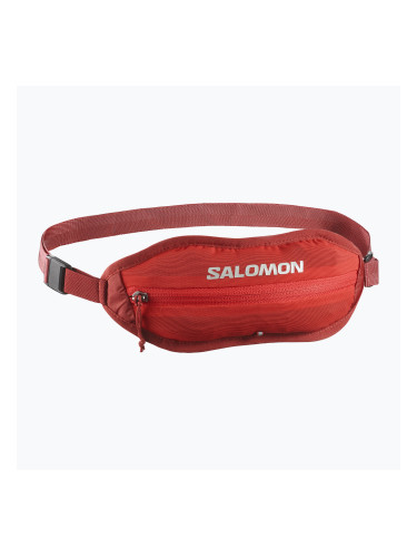 Колан за бягане Salomon Active Sling high risk red/red dahlia