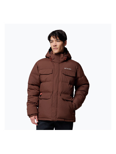 Мъжко ватирано яке Columbia Landroamer Puffer tobacco