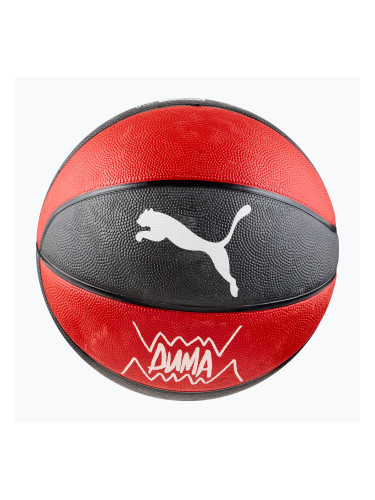 PUMA teamJAWS Баскетбол puma red/puma black размер 7