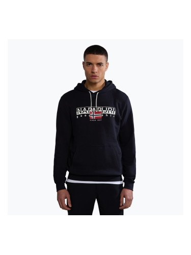 Мъжки суитшърт Napapijri B-Aylmer H black