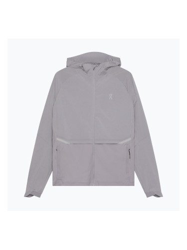 Дамско яке за бягане On Core lilac