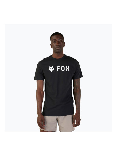 Fox Racing Absolute черна мъжка тениска