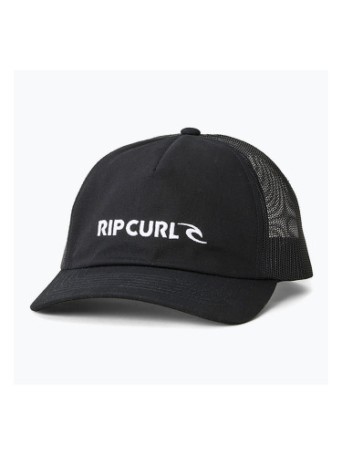 Мъжка бейзболна шапка Rip Curl Brand Icon Trucker black