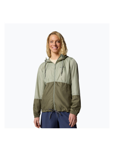 Columbia Flash Forward II Windbreaker дамско сафари яке/каменно сиво