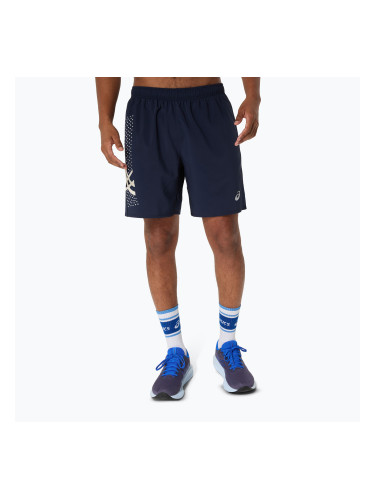 Мъжки къси панталони за бягане ASICS Icon 7IN midnight
