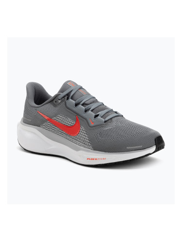 Мъжки обувки за бягане Nike Pegasus 41 cool grey/wolf grey/pure platinum/bright crimson