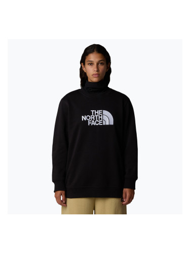 Дамски суитшърт The North Face Drew Peak Crew black